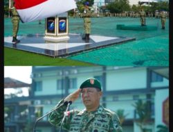 Peringati Hari Anak Nasional ke-42, Kasdam XII/Tpr Tegaskan Pentingnya Kolaborasi Lindungi Generasi Penerus Bangsa