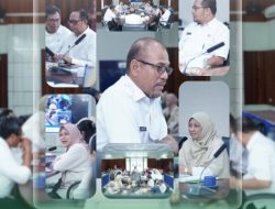 DLHK Prov Kalbar Gelar Supervisi Tata Cara Pengawasan dan Penerapan Sanksi
