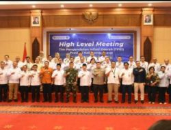 Hadiri HLM TPID Kalbar, Wabup Sukiryanto Dorong Kolaborasi Kendalikan Inflasi