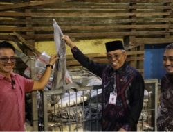 Satgas Ketahanan Pangan Kota Pontianak Pastikan Ketersediaan Stok Aman, Distribusi Berjalan Lancar