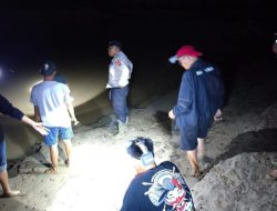 Pria Diduga Tenggelam di Sungai Batang Bunut, Polsek Boyan Tanjung Bersama Warga Lakukan Pencarian