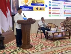 Wako Edi : Kolaborasi Jadi Kunci Pertumbuhan Ekonomi Inklusif