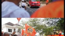 Selamat Ulang Tahun ke-50 Damkar Panca Bhakti,Setengah Abat Perkuat Atasi Karhutla