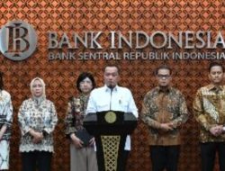 Pemerintah Resmi Terima Pengunduran Diri Perry Warjiyo, Destry Damayanti Jalankan Tugas Gubernur BI Sementara