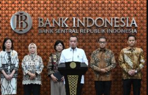 Pemerintah Resmi Terima Pengunduran Diri Perry Warjiyo, Destry Damayanti Jalankan Tugas Gubernur BI Sementara