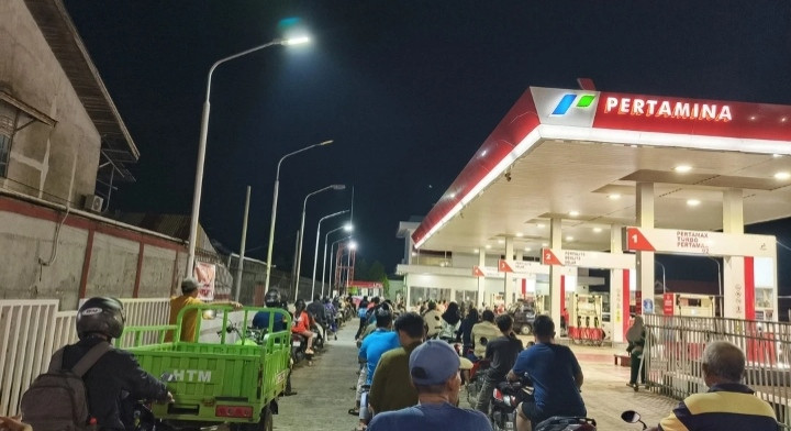 Wali Kota Edi Desak Pertamina Bergerak Cepat dan Segera Normalisasi Distribusi BBM