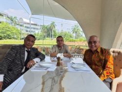 Untuk Persatuan Indonesia, PWI Pusat dan Hotman Paris Sepakat Akhiri Polemik