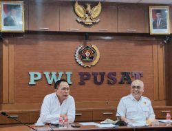 PWI Fest 2026 Digelar 4–5 Desember di Jakarta, Jadi Kick-Off HPN 2027 Lampung dan Solusi Pers Hadapi Era AI