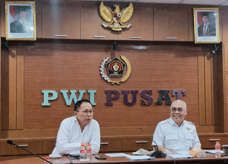 PWI Fest 2026 Digelar 4–5 Desember di Jakarta, Jadi Kick-Off HPN 2027 Lampung dan Solusi Pers Hadapi Era AI