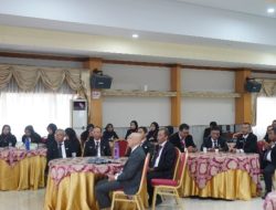 Sekda Amirullah Tekankan Etika dan Integritas sebagai Fondasi Kepemimpinan ASN