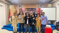 Hadiri Konferkab I PWI, Polres Sekadau Perkuat Sinergi dengan Insan Pers