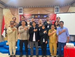 Hadiri Konferkab I PWI, Polres Sekadau Perkuat Sinergi dengan Insan Pers