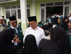 Wako Edi Berharap: Kafilah Pontianak Targetkan Juara Umum MTQ ke 34 Kalbar