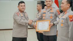 Polres Ketapang Raih Peringkat III Pemanfaatan Lahan Produktif Gugus Tugas Polri Dukung Ketahanan Pangan Polda Kalbar