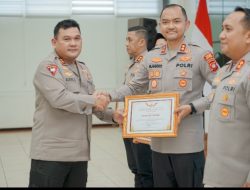 Polres Ketapang Raih Peringkat III Pemanfaatan Lahan Produktif Gugus Tugas Polri Dukung Ketahanan Pangan Polda Kalbar