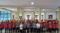 Anggota DPR RI Juliansyah Buka Pembekalan dan Uji Sertifikasi Tenaga Kerja Konstruksi (TKK) Strategis Program Padat Karya di Kota Pontianak