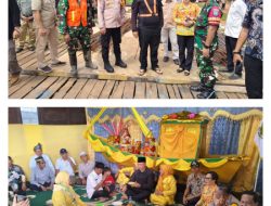 Kapolsek Manis Mata Hadiri Ramah Tamah Bupati Ketapang dalam Rangkaian Pagelaran Seni Budaya Melayu I Tahun 2026