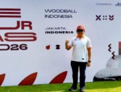 Woodball Aceh Berjuang dengan Dana Mandiri di Kejurnas, Target Perunggu Jadi Bukti Semangat Pantang Menyerah