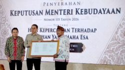 Pemerintah Resmi Tetapkan 13 Juli sebagai Hari Kepercayaan terhadap Tuhan Yang Maha Esa