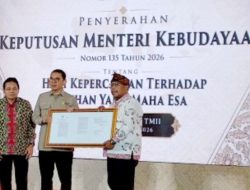 Pemerintah Resmi Tetapkan 13 Juli sebagai Hari Kepercayaan terhadap Tuhan Yang Maha Esa