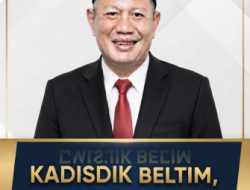Kadisdik Beltim, Sabarudin Kunci Jalur Belakang, Disdik Beltim Potong Kasta Sekolah Demi Wajib Belajar 9 Tahun