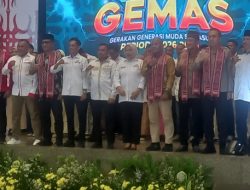 Ketua Gerakan Generasi Muda Tababu Sanamasuru Tegaskan Komitmen Bangun SDM, Sosial, dan Keamanan Lewat Kolaborasi