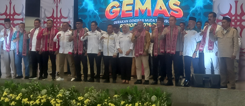 Ketua Gerakan Generasi Muda Tababu Sanamasuru Tegaskan Komitmen Bangun SDM, Sosial, dan Keamanan Lewat Kolaborasi