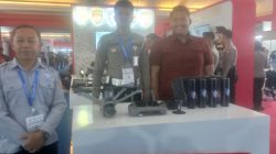 Korlantas Pamerkan ETLE Drone dan Handheld, Percepat Penindakan Pelanggaran Lalu Lintas
