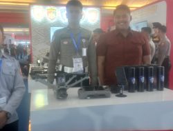 Korlantas Pamerkan ETLE Drone dan Handheld, Percepat Penindakan Pelanggaran Lalu Lintas