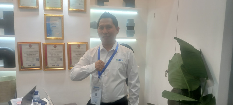 Sentum Bidik Pasar Nasional, Dorong Pemerataan Akses Air Bersih hingga Pelosok Indonesia