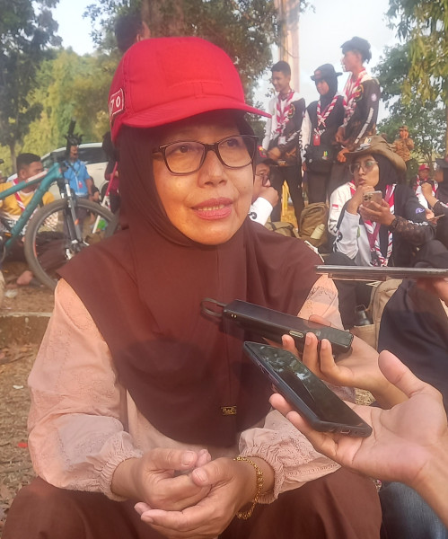 Aida Lailawati: Jamnas 2026 Bukan Sekadar Jambore, tapi Tempaan Karakter Anak Bangsa
