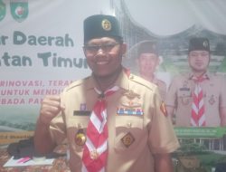 Wakil Ketua Kwarcab Samarinda: Pramuka Jadi Benteng Anak Muda di Tengah Gempuran Era Digital