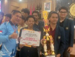 STIK Cup 2026 Berakhir, Papan Catur Jadi Ruang Membangun Prestasi dan Persahabatan Mahasiswa