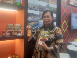 Produk Khas Morowali Utara Tembus Pasar Nasional, Sambal Boto-Boto Jadi Andalan UMKM