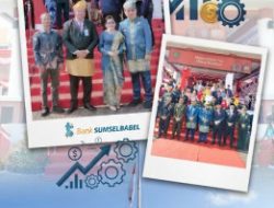 Hadir di Upacara HUT RI, Bank Sumsel Babel Cabang Manggar Perkuat Sinergi dan Transformasi Ekonomi Beltim