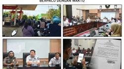Ketika Barcode Dan Surat Edaran Berpacu Dengan Waktu