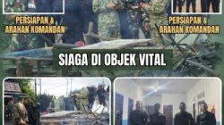 Kodim 0414/Belitung Jaga Ketat Objek Vital dan Sebar Personel Koramil ke Tiap Stasiun Pengumpul Timah