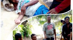 Warga Desa Lintang yang Hilang Berhasil Ditemukan Selamat Pagi Ini
