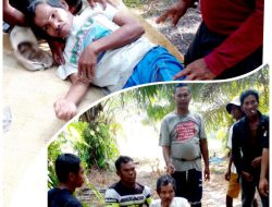 Warga Desa Lintang yang Hilang Berhasil Ditemukan Selamat Pagi Ini