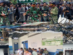 Mengadang Amuk di Gerbang GBT 5 Hingga Diplomasi Meja Bundar : Fragmen Ketegangan dan Peran Senyap Mayor Cke Ihsan Redam Konflik Timah Belitung