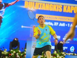 Kapolri Tundukkan Bahlil di Laga Ekshibisi, Penutupan Kapolri Cup 2026 Semarakkan Semangat Sportivitas