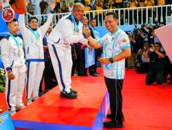 Kapolri Resmi Tutup Kejuaraan Bulu Tangkis Kapolri Cup 2026, Tegaskan Komitmen Polri Dukung Prestasi Atlet Nasional