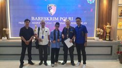 Jalih Pitoeng Kawal Pelaporan Dugaan Intimidasi Jurnalis ke Bareskrim, Tegaskan Pers Tak Boleh Dibungkam