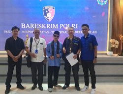 Jalih Pitoeng Kawal Pelaporan Dugaan Intimidasi Jurnalis ke Bareskrim, Tegaskan Pers Tak Boleh Dibungkam