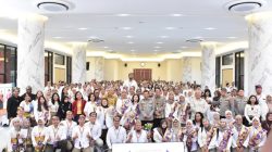 Kolaborasi Strategis Polri dan Kemenkeu dalam Persiapan Keberangkatan Penerima Beasiswa LPDP Angkatan ke-280