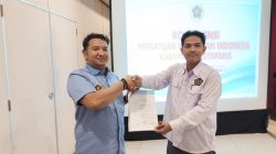 Konferkab, Supriadi Nahkodai PWI Ketapang Masa Bakti 2026-2029