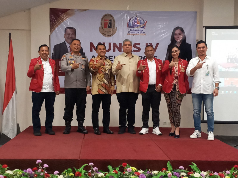 APPEKNAS Sukses Menjalankan Munas 2026, Rapatkan Barisan Mantapkan Arah Organisasi Ke depan