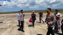 Gerak Cepat Polri Tanggap Gempa: Siang Kapolda NTT Terbang ke Sikka, Malam Ini Perkuatan Mabes Diberangkatkan