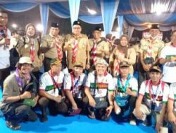 Jamnas 2026 Jadi Kawah Candradimuka, Pramuka Diminta Kembali Hidup dari Gugus Depan