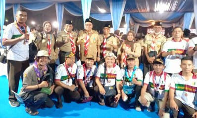 Jamnas 2026 Jadi Kawah Candradimuka, Pramuka Diminta Kembali Hidup dari Gugus Depan